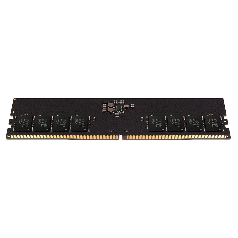 Barette Mémoire TeamGroup Elite DIMM DDR5 / 8 Go / 5600 MHz