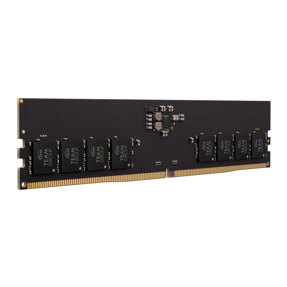 Barette Mémoire TeamGroup Elite DIMM DDR5 / 8 Go / 5600 MHz
