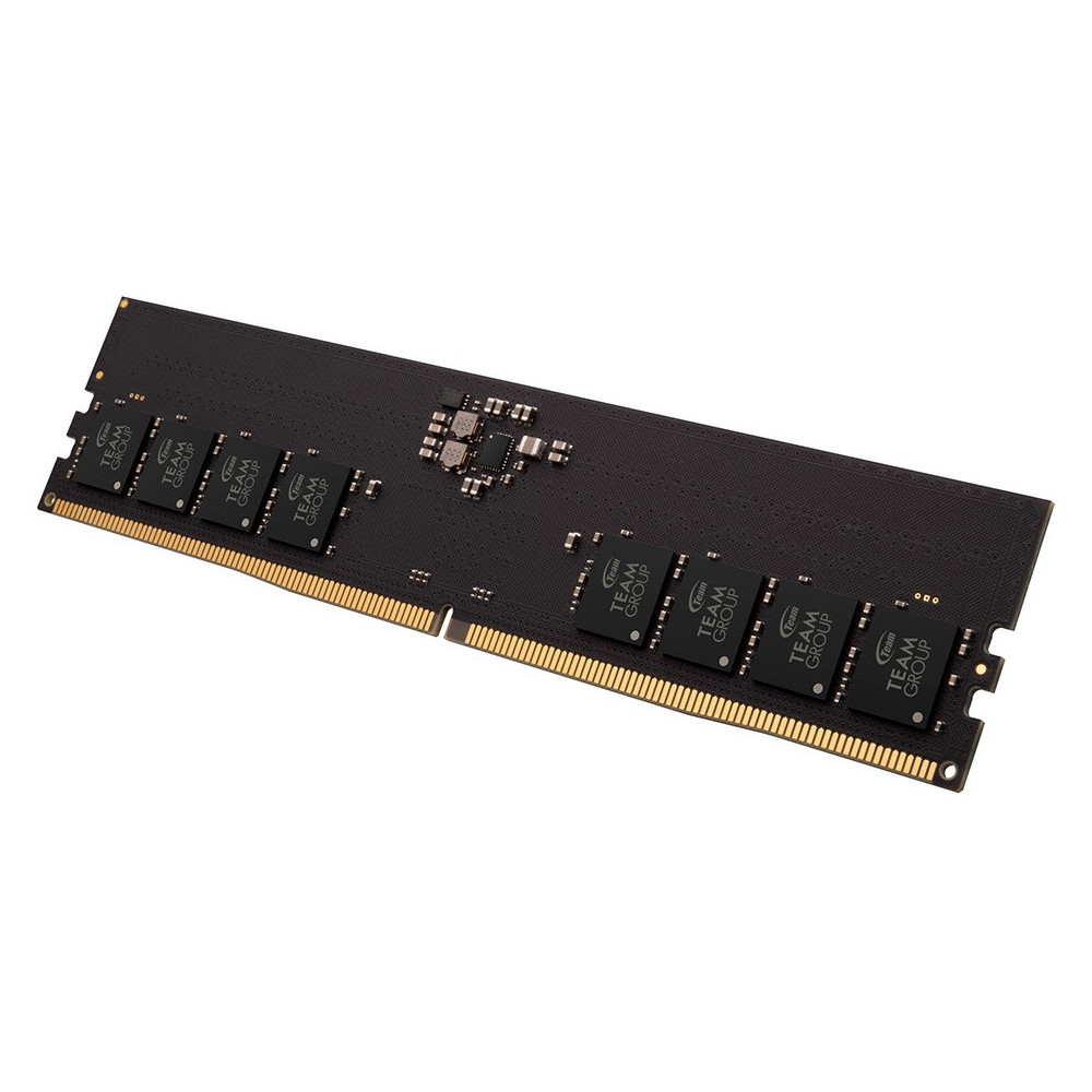 Barette Mémoire TeamGroup Elite DIMM DDR5 / 8 Go / 5600 MHz