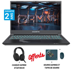 Pc Portable Gigabyte G5 KF...