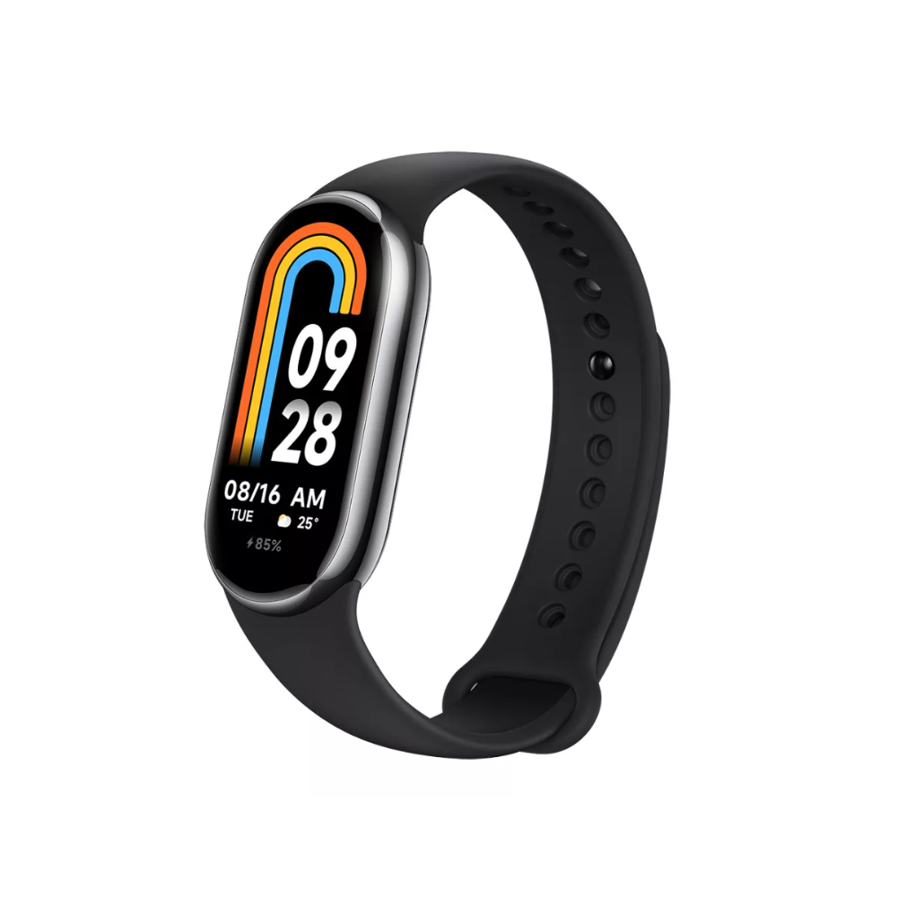 BAND XIAOMI SMART BAND 8 GRAPHITE BLACK