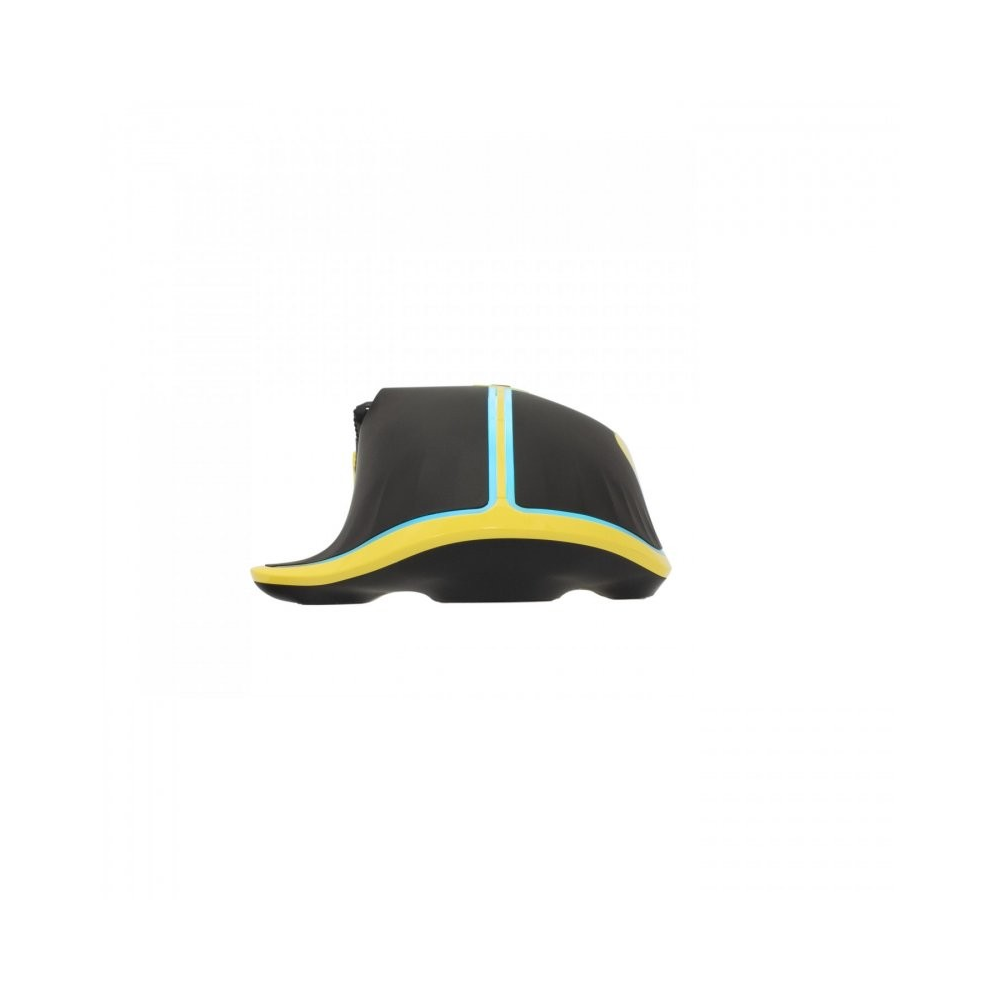 Souris Gaming White Shark Marrok / Jaune