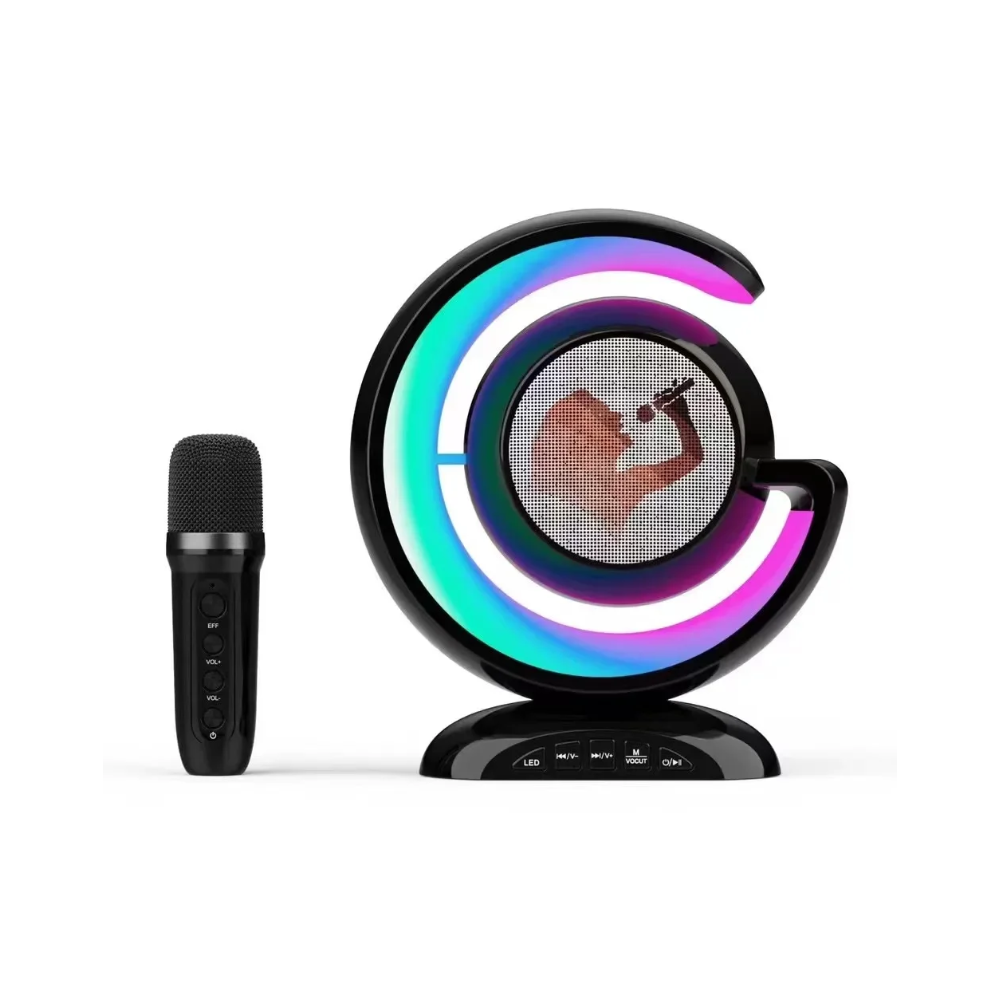 Haut-parleur Bluetooth sans fil YS110+microphone