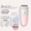 Épilateur Braun Rechargeable Série 5 SES5-820 Wet & Dry / Rose