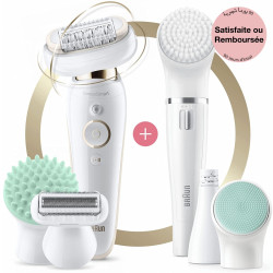 Epilateur électrique Braun...