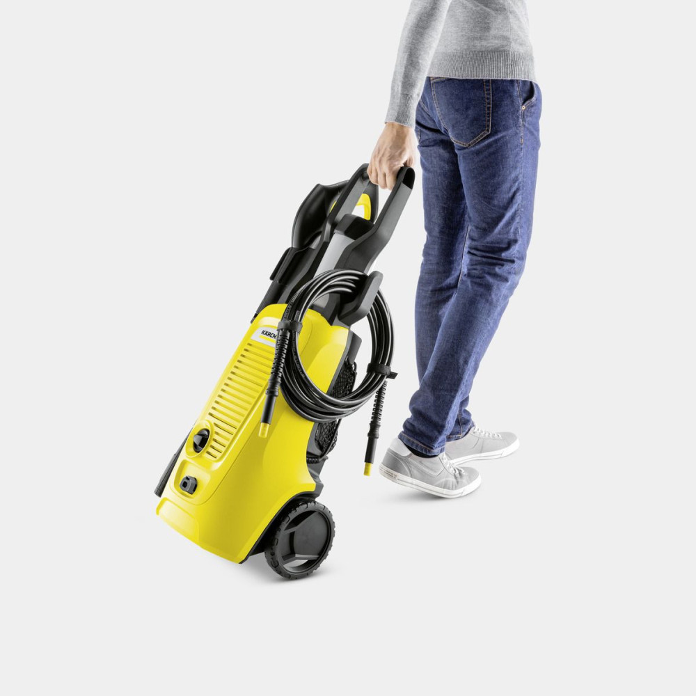 NETTOYEUR HAUTE PRESSION KÄRCHER K4