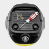ASPIRATEUR EAU&POUSSIÈRE KÄRCHER KWD1 1000W - NOIR & JAUNE