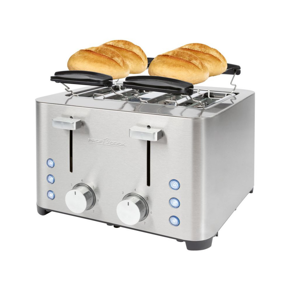 Grill pain Proficook PC-TA1252 /  Inox