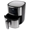 AirFryer PROFICOOK PC-FR1239H / 5.5L / NOIR & SILVER