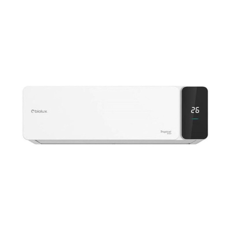 CLIMATISEUR BIOLUX TROPICALISÉ FROID SMART / 12000 BTU / GARANTIE 5 ANS