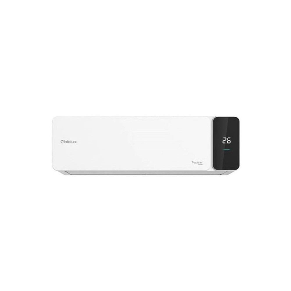 CLIMATISEUR BIOLUX TROPICALISÉ / SMART / 12000 BTU / FROID / ON/OFF / GARANTIE 5 ANS