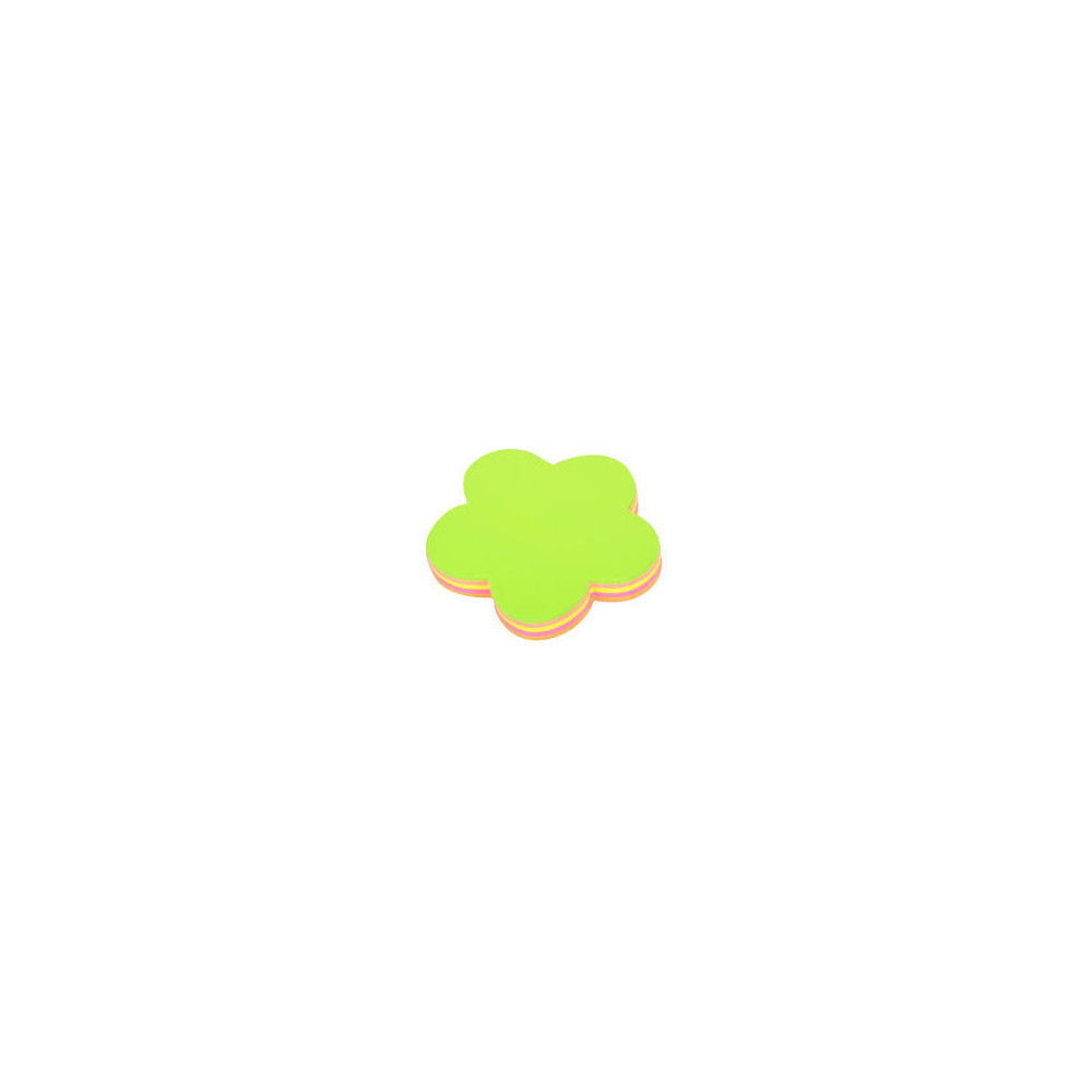 STICK NOTE ASSORTIE COULEUR / FORMES ASSORTIES