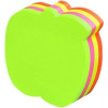 STICK NOTE ASSORTIE COULEUR / FORMES ASSORTIES
