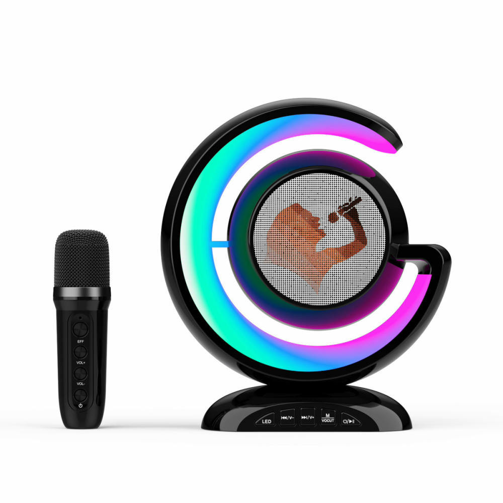 Haut-parleur Bluetooth sans fil YS110+microphone