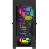 Boitier AQIRYS AQUILLA / Moyen Tour / Black