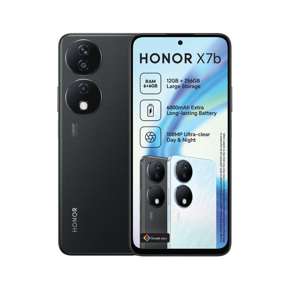 Smartphone HONOR X7b
