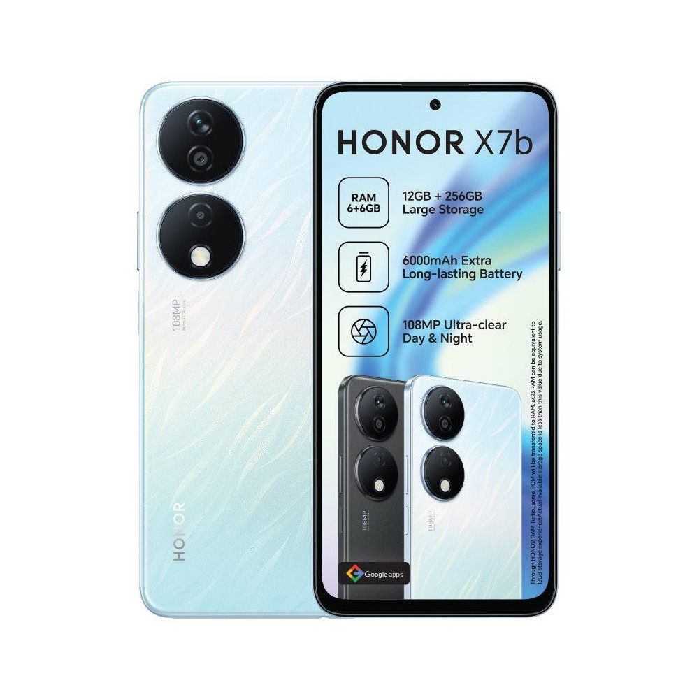 Smartphone HONOR X7b