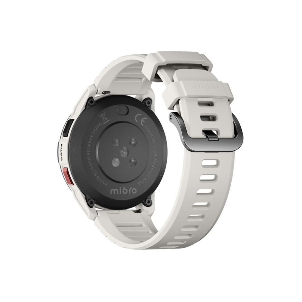 MONTRE CONNECTÉE MIBRO GS ACTIVE / Blanc