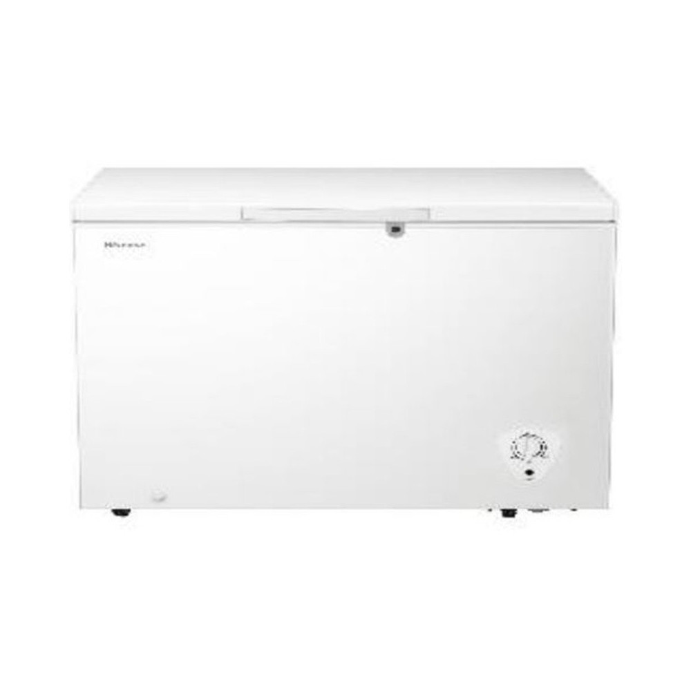 CONGELATEUR HORIZONTAL Hisense FC-39DD Defrost / 297 Litres / Blanc