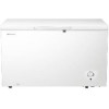 CONGELATEUR HORIZONTAL Hisense FC-55DD Defrost / 410 Litres / Blanc