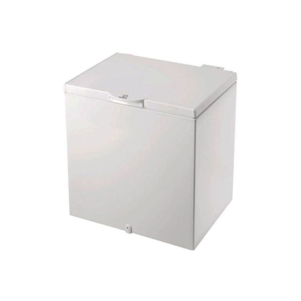 Congélateur Horizontal INDESIT OS1200H / 250 Litres / Blanc