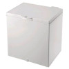 Congélateur Horizontal INDESIT OS1200H / 250 Litres / Blanc