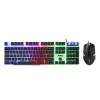 Ensemble Clavier & Souris Gamer Filaire USB JEDEL GK112
