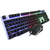 Ensemble Clavier & Souris Gamer Filaire USB JEDEL GK112
