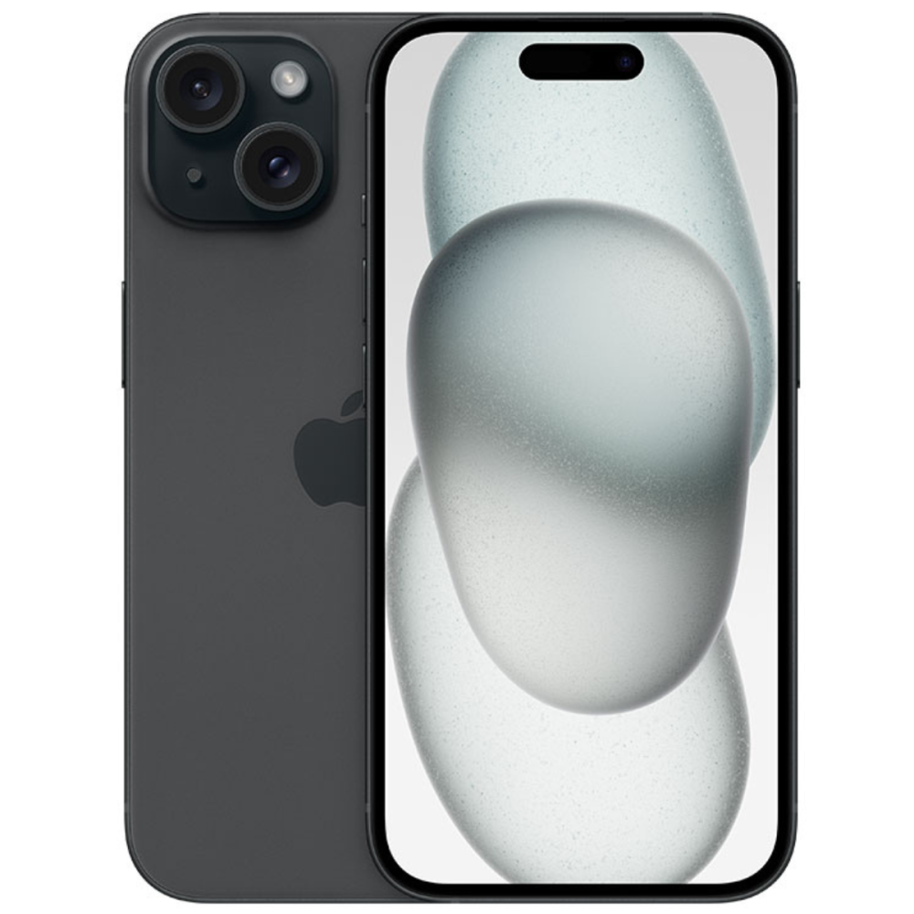 iPhone 15 5G 128 Go Noir | Tunisianet