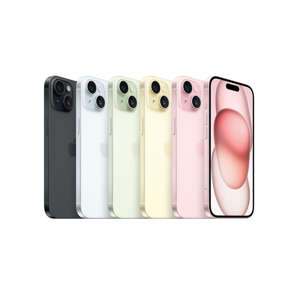 iPhone 15 5G 128 Go Noir | Tunisianet