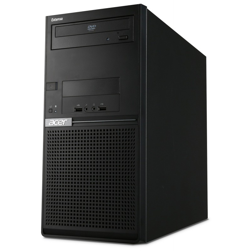 Pc de bureau Acer Extensa M2610 / i5 4è Gén / 4 Go