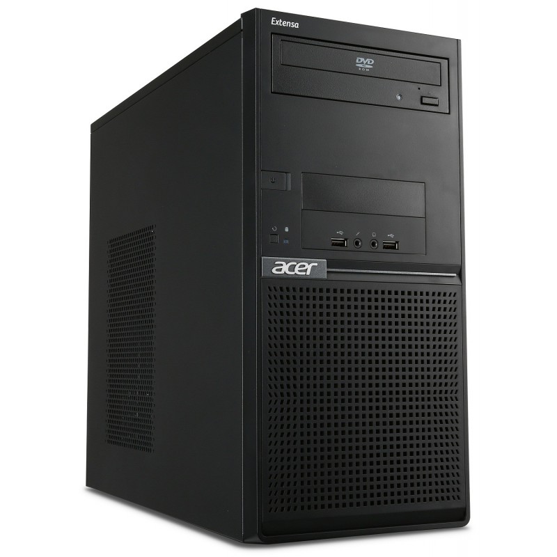 Pc de bureau Acer Extensa M2610 / i5 4è Gén / 4 Go