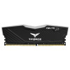 Barettes Mémoire TeamGroup T-FORCE DELTA R BLACK RGB 16 GO ( 2x 8 GO ) / 3200 MHz