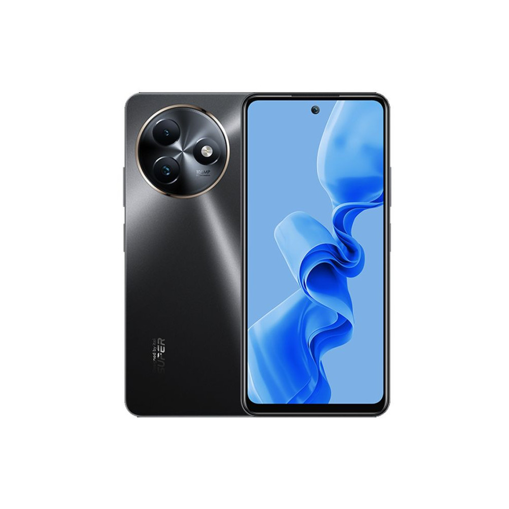 Smartphone Itel S24 / 8 Go /256 GO / NOIR
