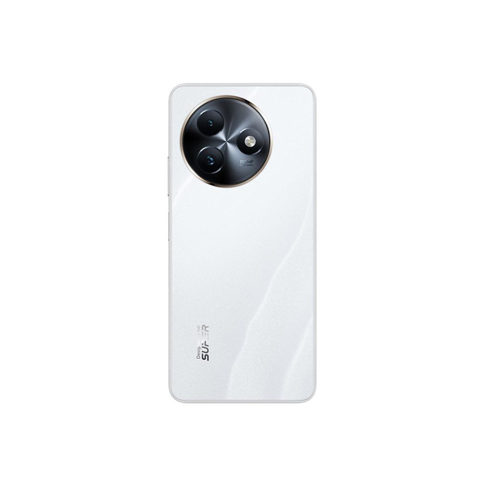 Smartphone Itel S24 / 8 Go /256 GO / Blanc