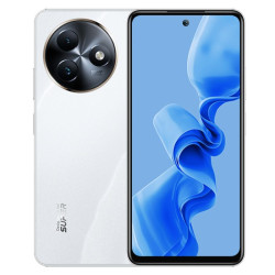 Smartphone Itel S24 / 8 Go /256 GO / Blanc