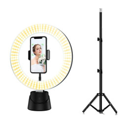Selfie Ring Light 360°...