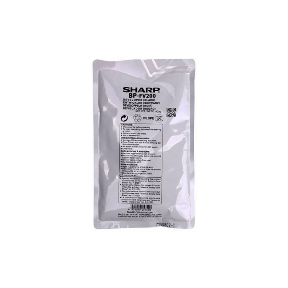 Developpeur Sharp Originale BP-FV200