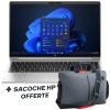 Pc Portable HP ProBook 450 / i5-1335U / 12 Go / 256 Go SSD / Argent Avec Sacoche HP 15.6" Offerte