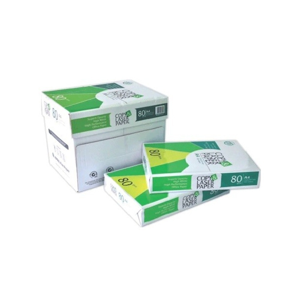 RAME PAPIER COPY LASER A4 80G/M²