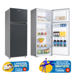 RÉFRIGÉRATEUR 2 PORTES...