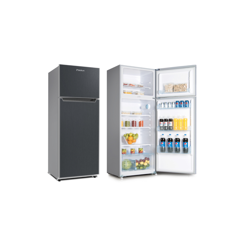 RÉFRIGÉRATEUR 2 PORTES BIOLUX DP38 / 356 LITRES / DEFROST