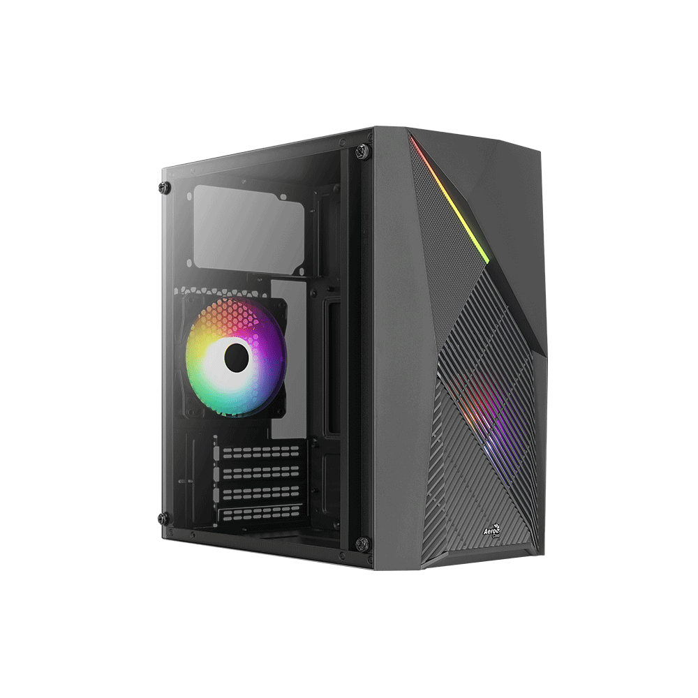 Boîtier Gamer Aerocool Raider MINI V2