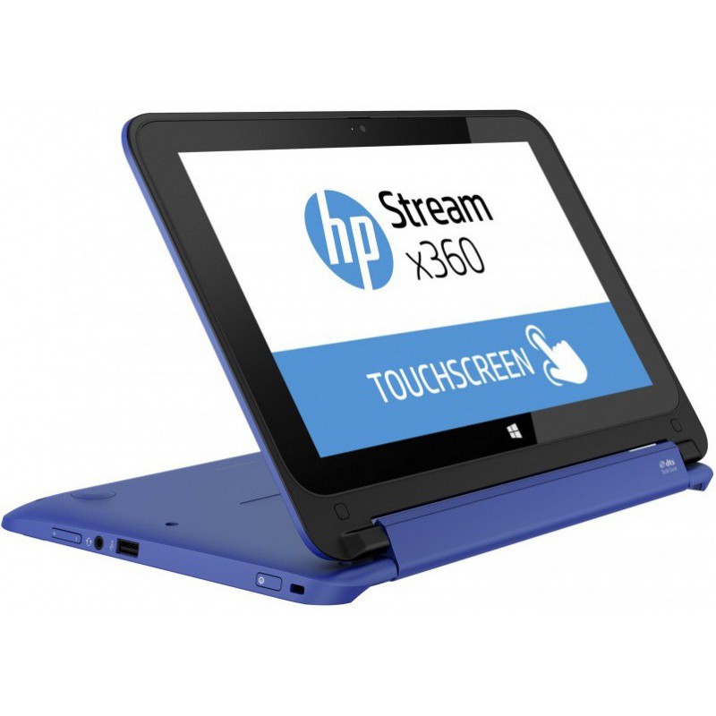 Pc Portable Convertible HP Stream x360 11-p010nk / Dual Core