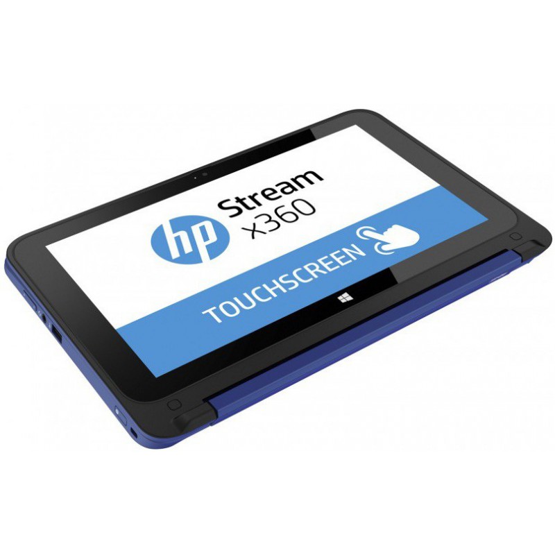 Pc Portable Convertible HP Stream x360 11-p010nk / Dual Core