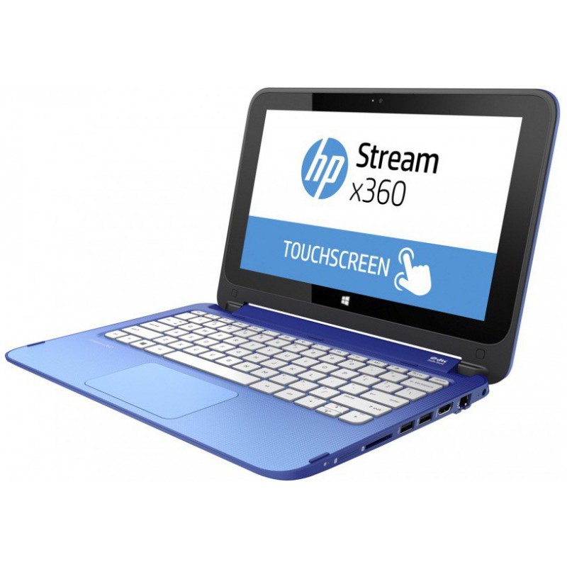 Pc Portable Convertible HP Stream x360 11-p010nk / Dual Core