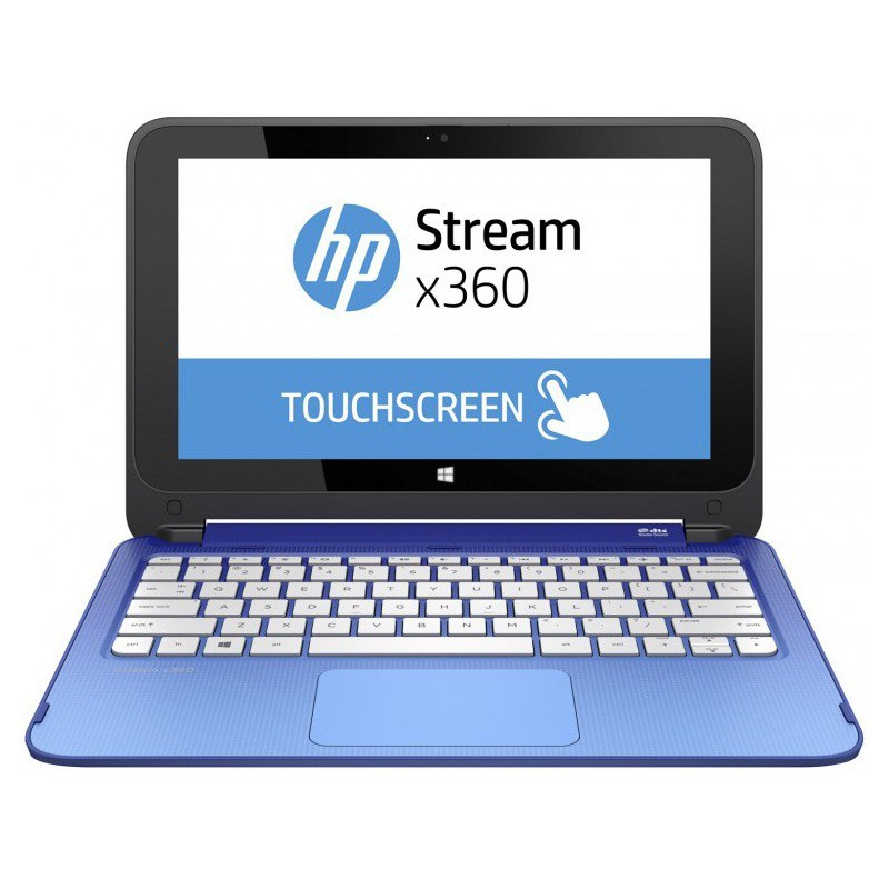 Pc Portable Convertible HP Stream x360 11-p010nk / Dual Core