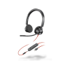 Micro-Casque HP Poly Blackwire 3325 (8X222AA)