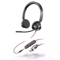 Micro-Casque HP Poly...
