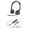Micro-Casque HP Poly Blackwire 3325 (8X222AA)